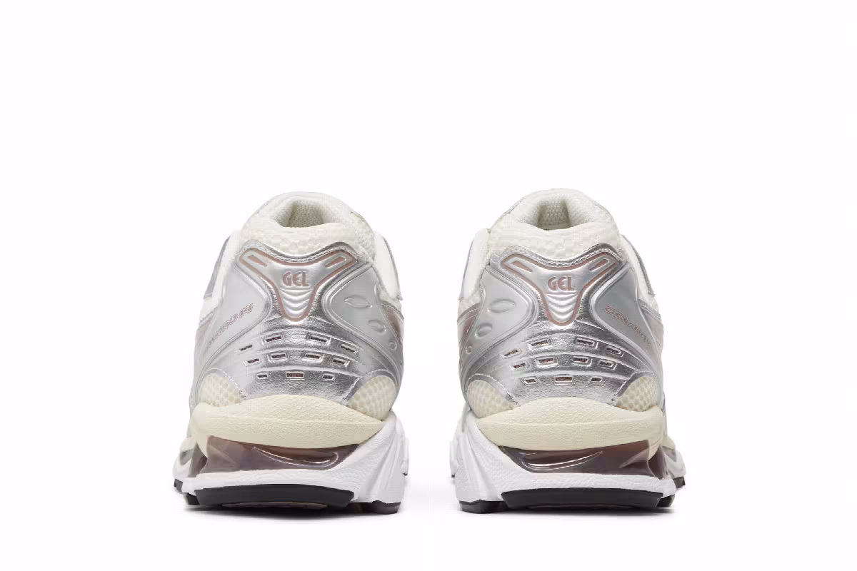 Kith x ASICS Gel Kayano 14 Cream Antler, view 7