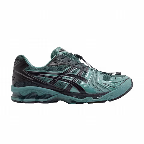 UNAFFECTED x ASICS Gel Kayano 14 'Infinite Wonders Pack - Posy Green'