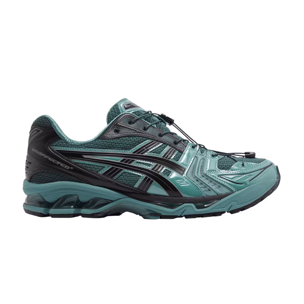 UNAFFECTED x ASICS Gel Kayano 14 Infinite Wonders Pack - Posy Green