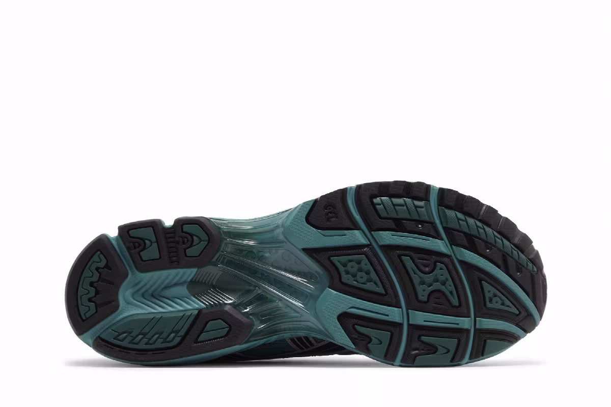 UNAFFECTED x ASICS Gel Kayano 14 Infinite Wonders Pack - Posy Green, view 5