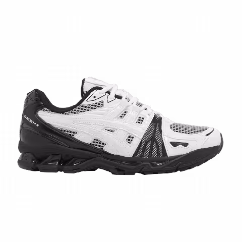 GmbH x ASICS Gel Kayano Legacy 'White Black'