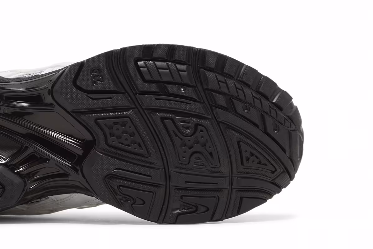 GmbH x ASICS Gel Kayano Legacy White Black, view 6