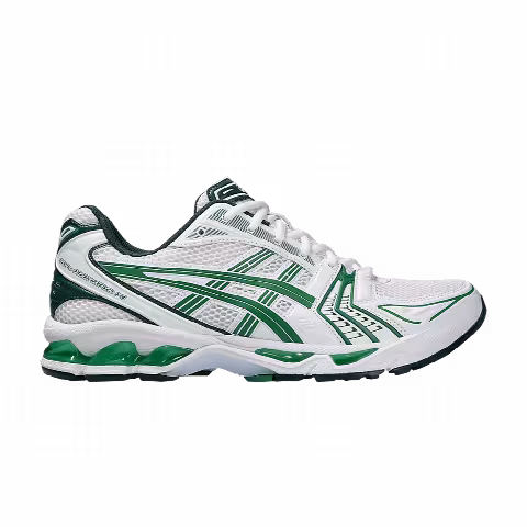 Aritzia x ASICS Gel Kayano 14 'Leprechaun'