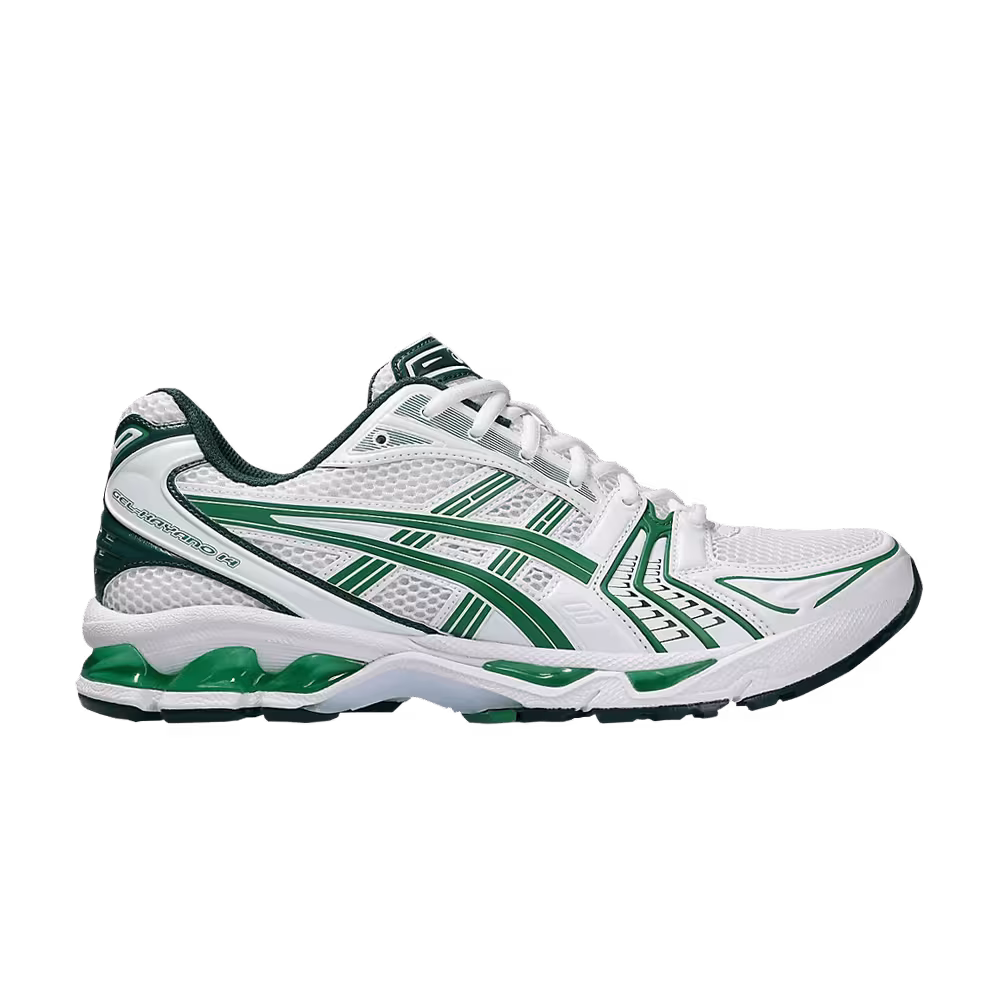 Aritzia x ASICS Gel Kayano 14 Leprechaun