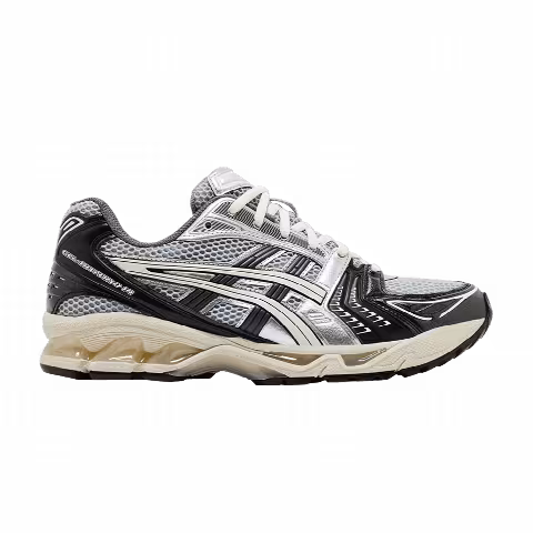 ASICS Gel Kayano 14 'Black Glacier Grey'