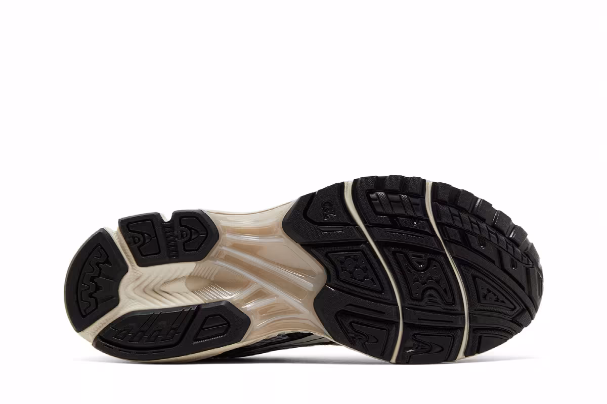 ASICS Gel Kayano 14 Black Glacier Grey, view 5
