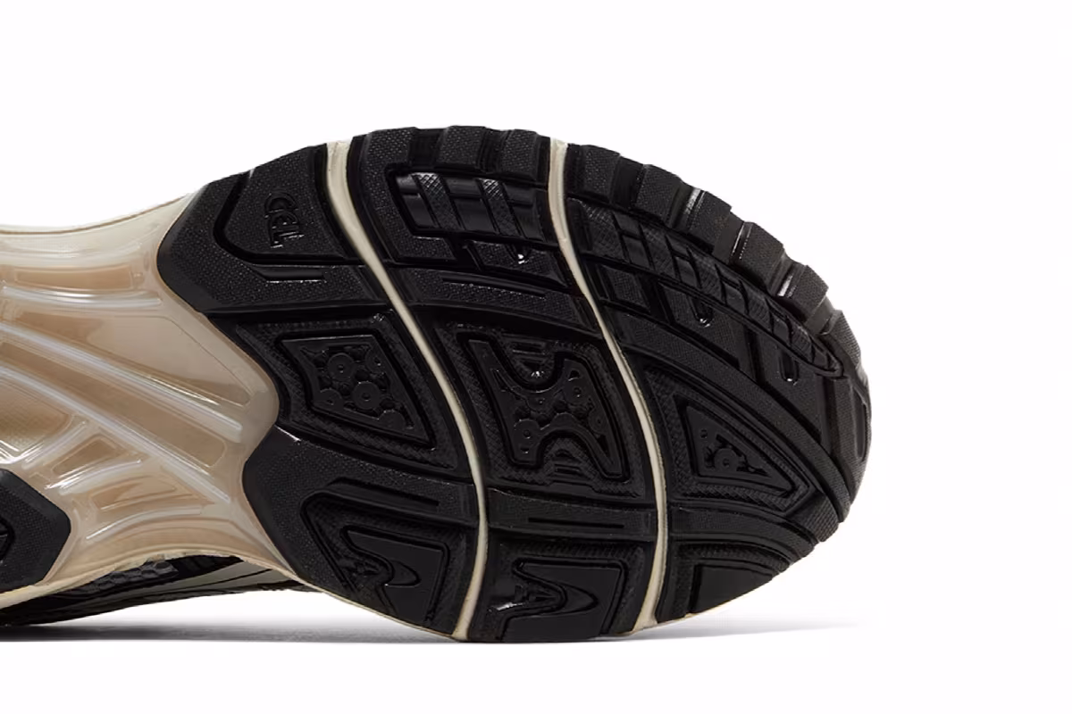 ASICS Gel Kayano 14 Black Glacier Grey, view 6
