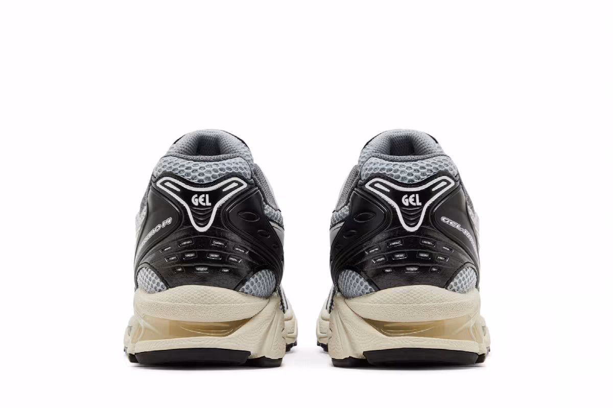 ASICS Gel Kayano 14 Black Glacier Grey, view 7
