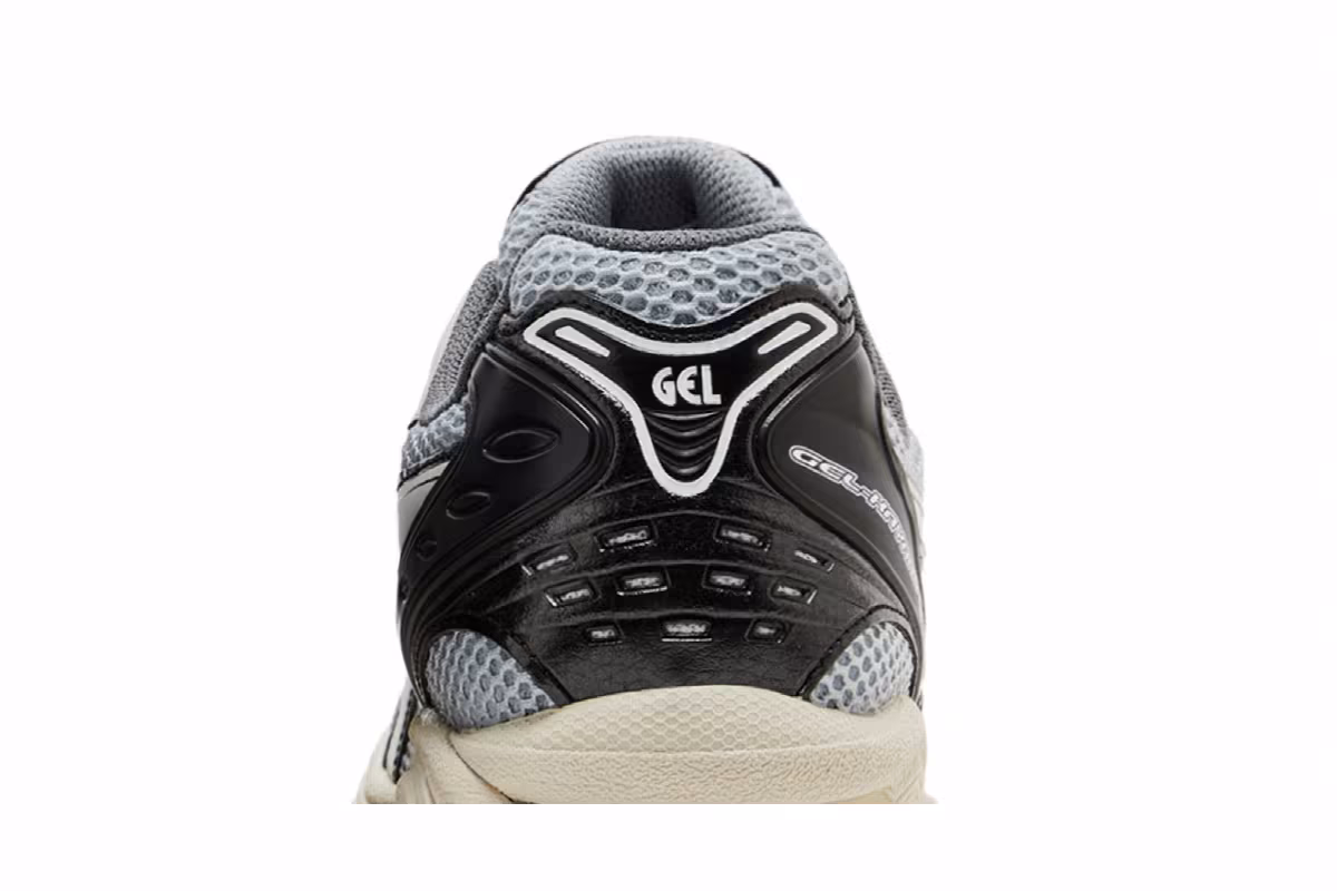 ASICS Gel Kayano 14 Black Glacier Grey, view 8