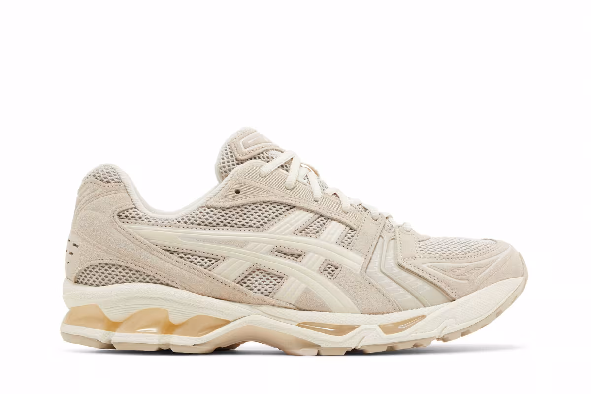 ASICS Gel Kayano 14 Simply Taupe Oatmeal, view 2