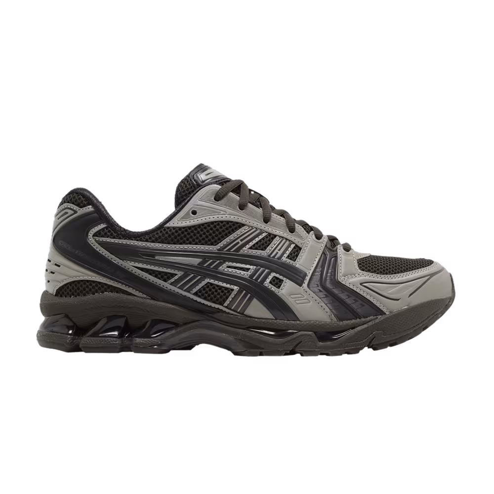 atmos x Undermycar x ASICS Gel Kayano 14 Pepper Black