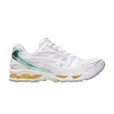 ASICS Gel Kayano 14 'White Green Cream'