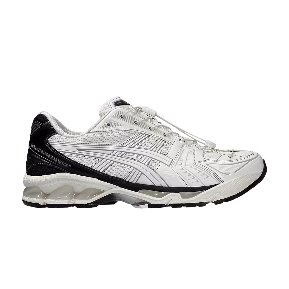 UNAFFECTED x ASICS Gel Kayano 14 Infinite Wonders Pack - Bright White