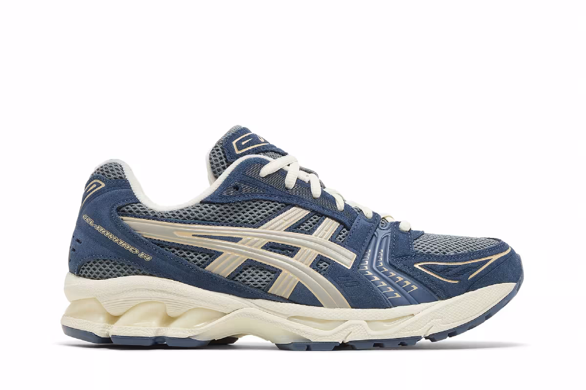 ASICS Gel Kayano 14 Dark Pewter, view 2
