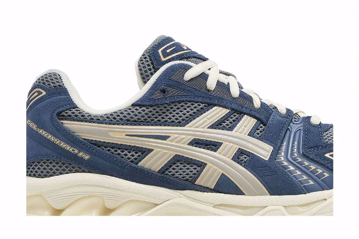 ASICS Gel Kayano 14 Dark Pewter, view 3