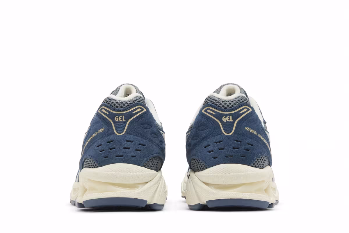 ASICS Gel Kayano 14 Dark Pewter, view 7