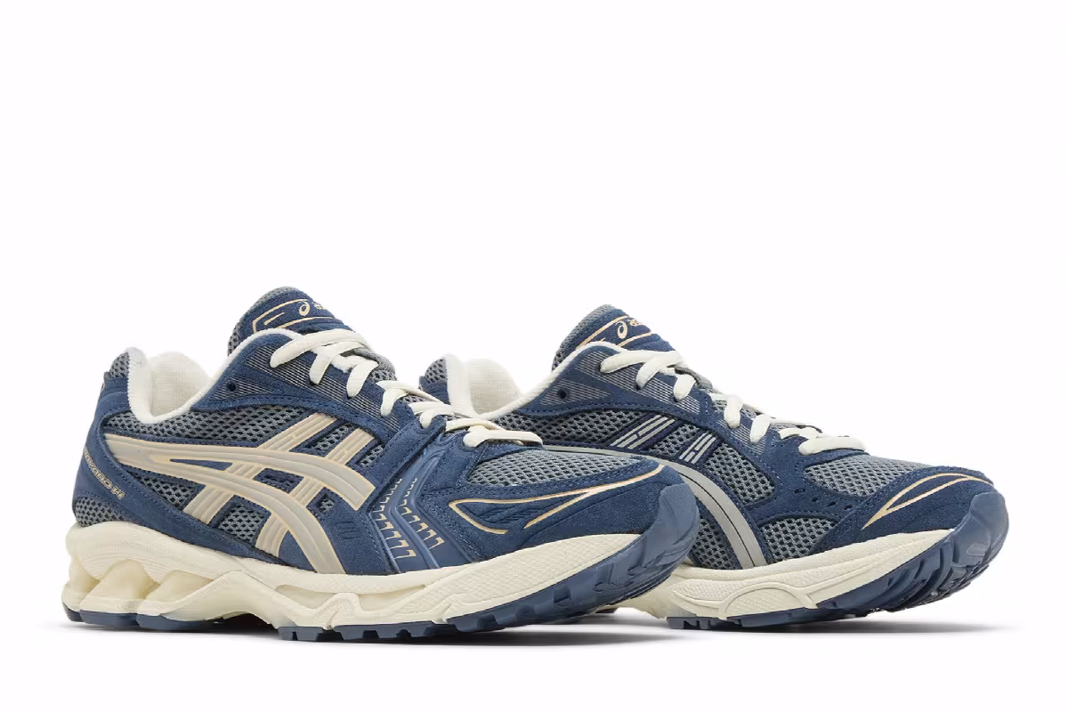 ASICS Gel Kayano 14 Dark Pewter, view 9