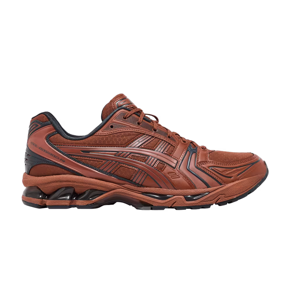 ASICS Gel Kayano 14 Earthenware Pack - Rusty Brown