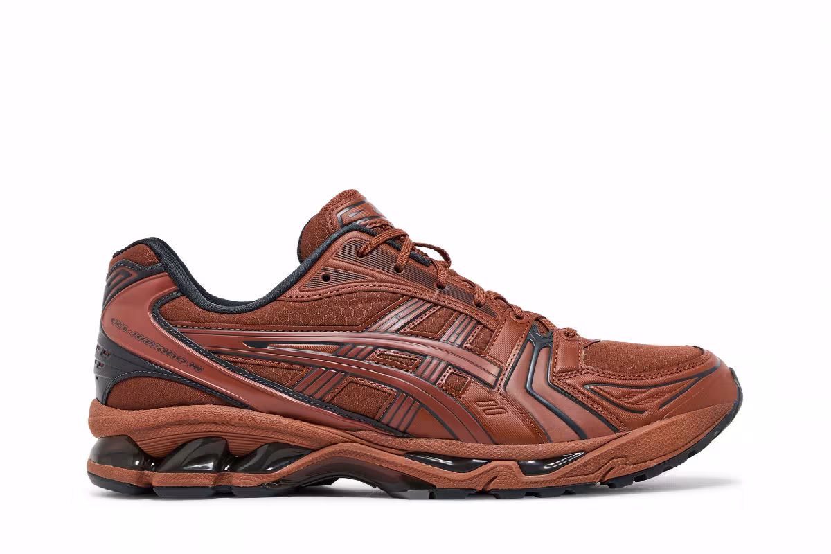 ASICS Gel Kayano 14 Earthenware Pack - Rusty Brown, view 2