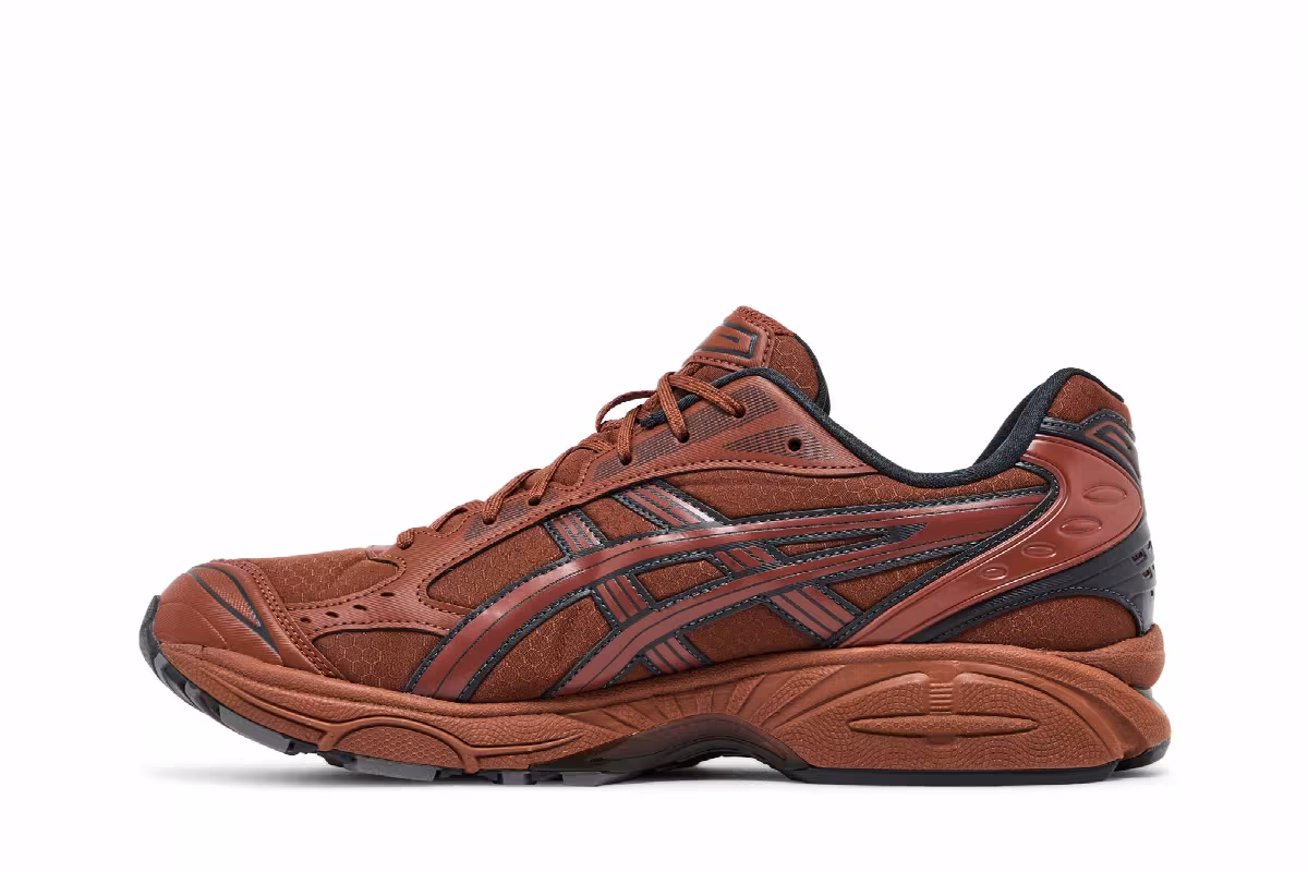 ASICS Gel Kayano 14 Earthenware Pack - Rusty Brown, view 4
