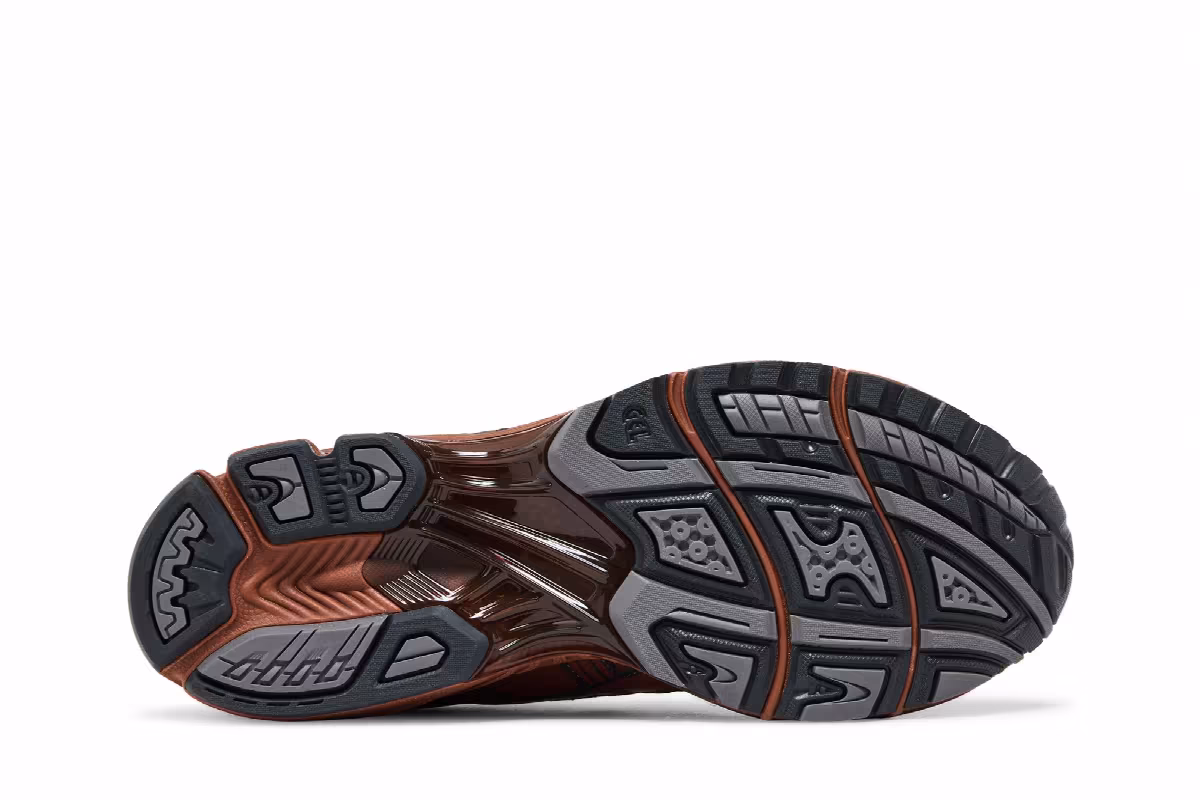 ASICS Gel Kayano 14 Earthenware Pack - Rusty Brown, view 5