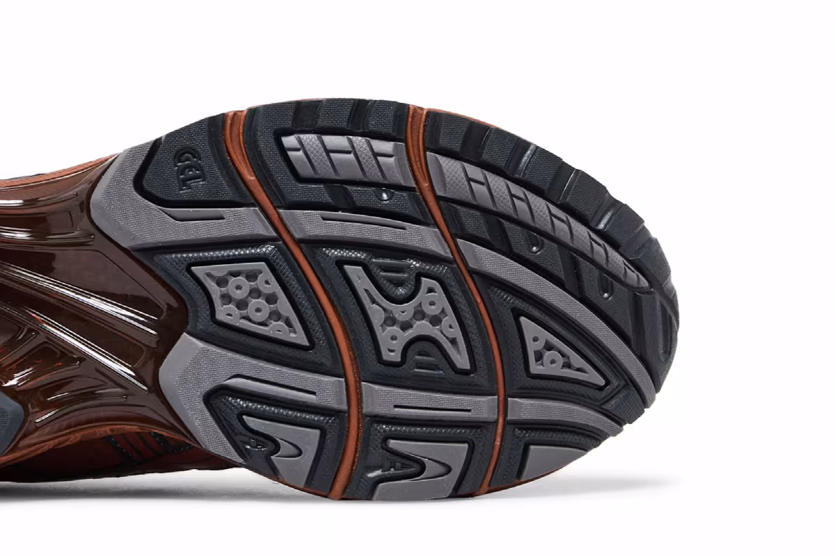 ASICS Gel Kayano 14 Earthenware Pack - Rusty Brown, view 6