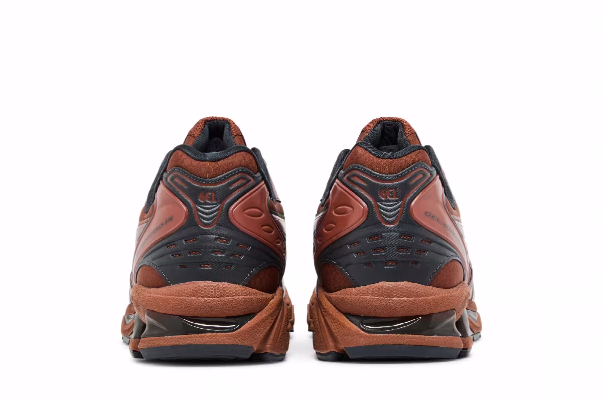 ASICS Gel Kayano 14 Earthenware Pack - Rusty Brown, view 7