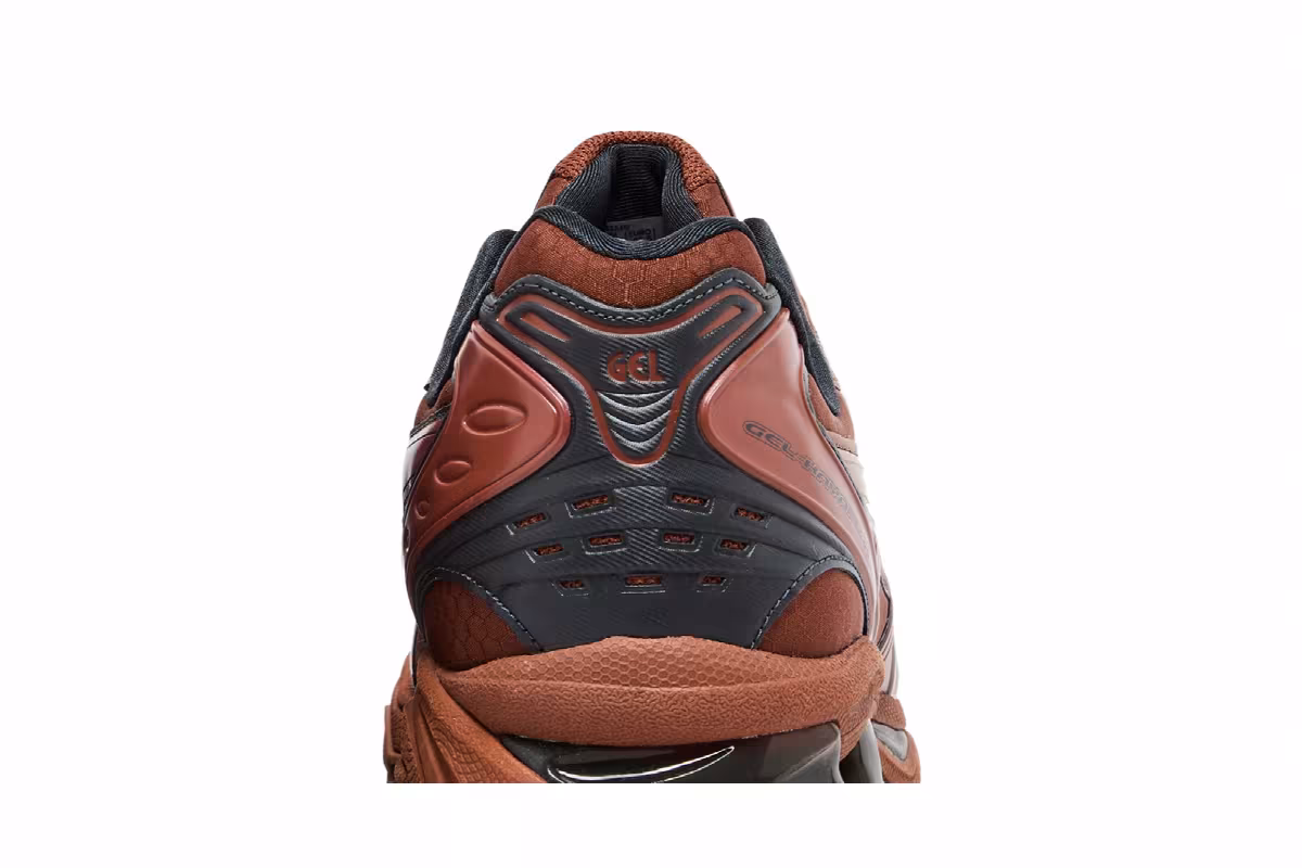 ASICS Gel Kayano 14 Earthenware Pack - Rusty Brown, view 8