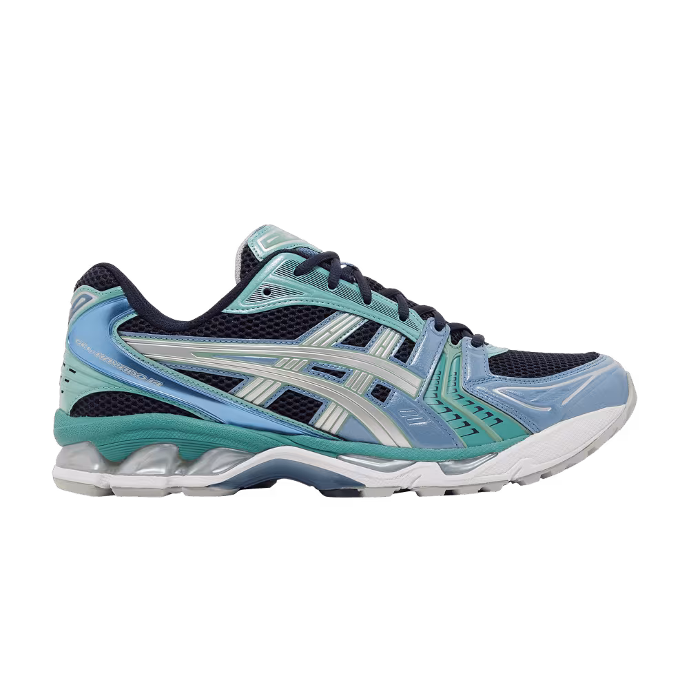 ASICS Gel Kayano 14 Aqua Midnight