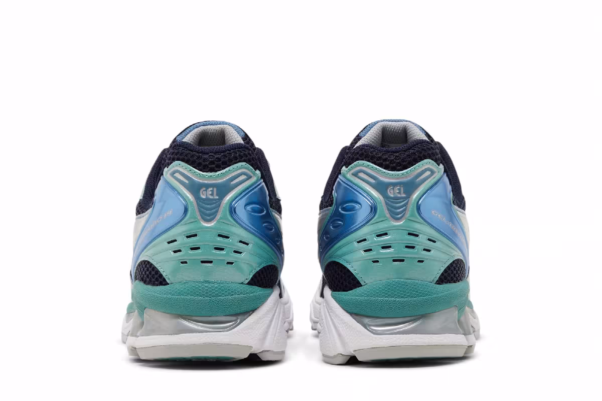 ASICS Gel Kayano 14 Aqua Midnight, view 7