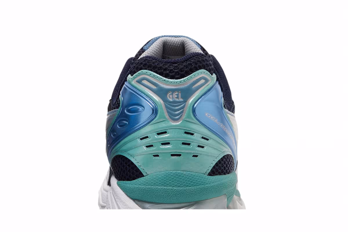 ASICS Gel Kayano 14 Aqua Midnight, view 8
