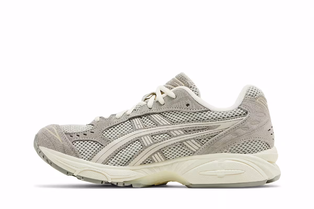 ASICS Gel Kayano 14 White Sage Smoke Grey, view 4