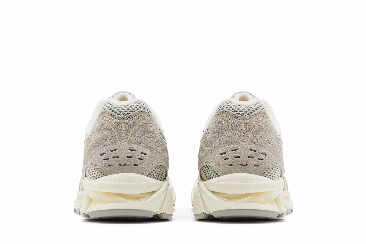 ASICS Gel Kayano 14 White Sage Smoke Grey, view 7