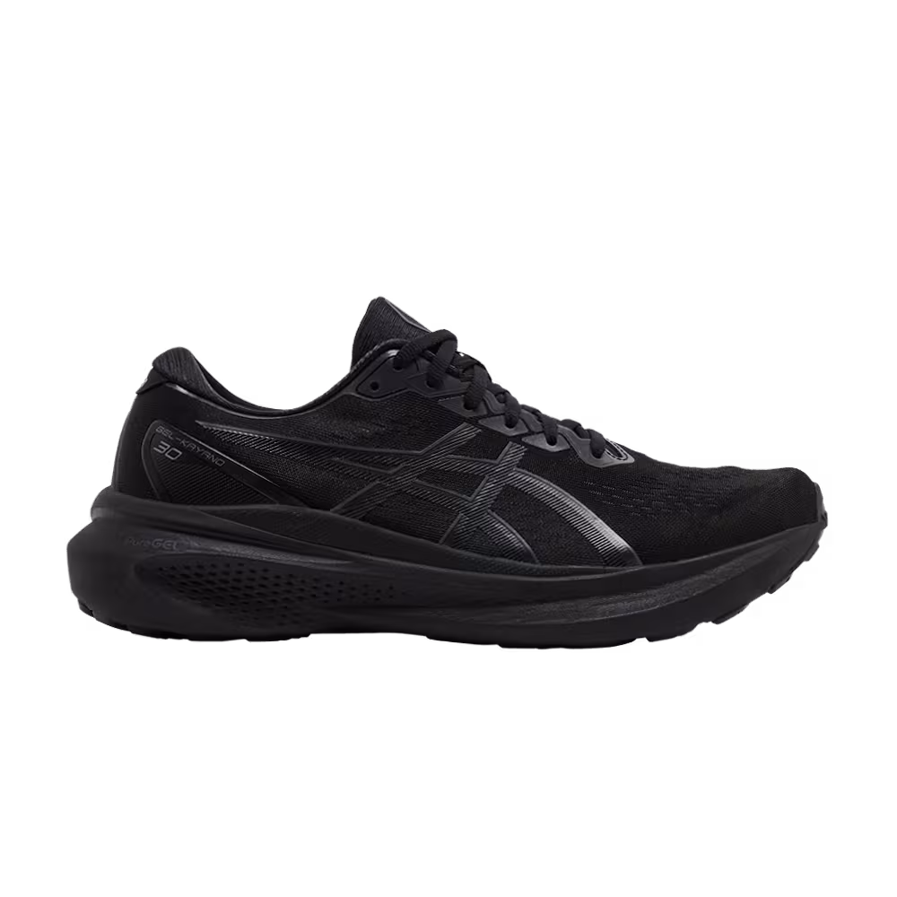 ASICS Gel Kayano 30 Triple Black