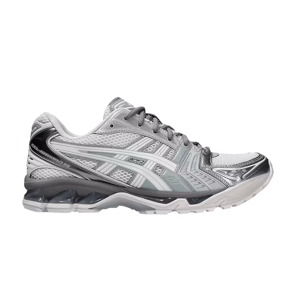 Aritzia x ASICS Gel Kayano 14 Blanc De Blanc
