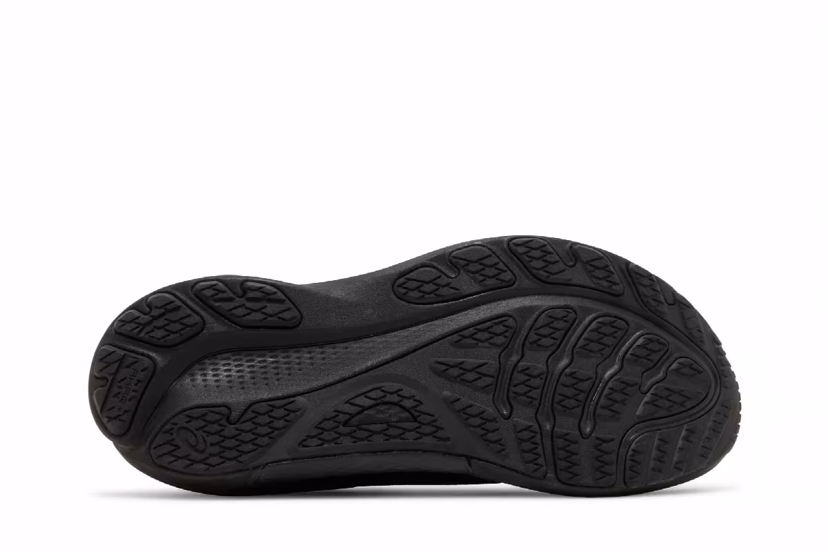 ASICS Gel Kayano 30 Extra Wide Triple Black, view 5