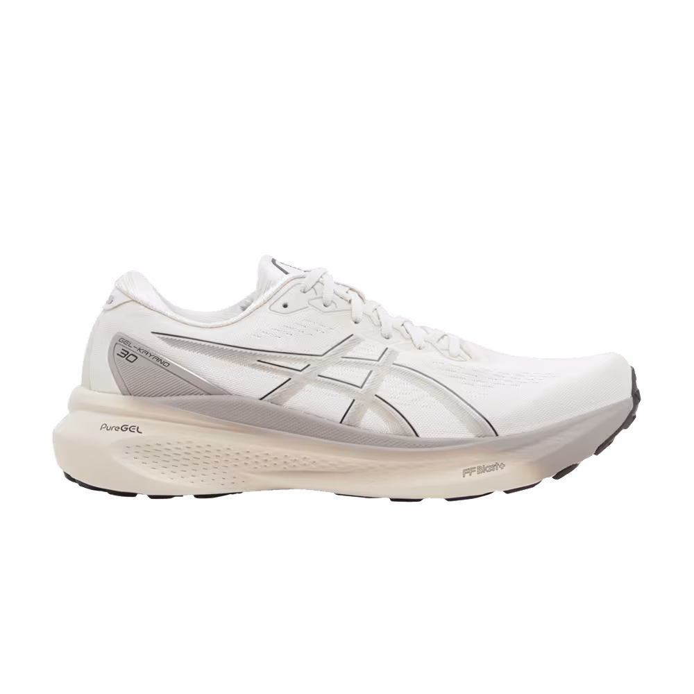 Asics Gel Kayano 30 Wide Oatmeal