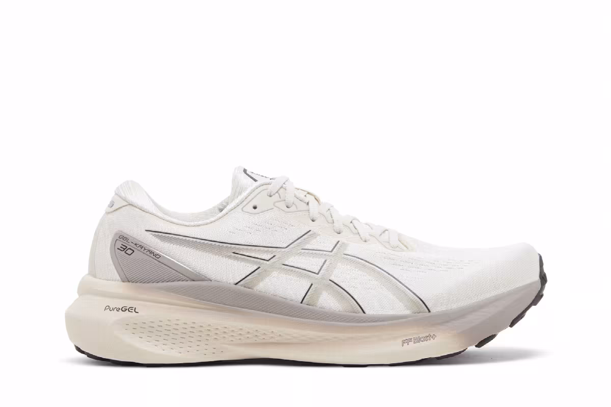 Asics Gel Kayano 30 Wide Oatmeal, view 2