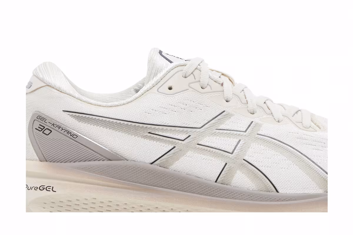 Asics Gel Kayano 30 Wide Oatmeal, view 3