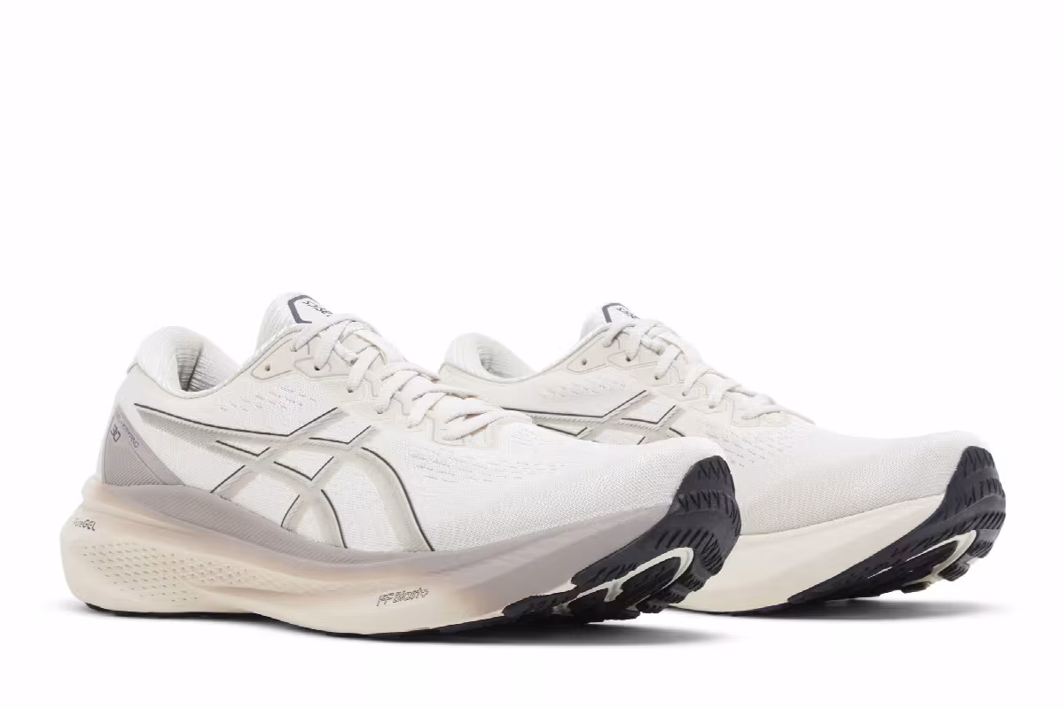 Asics Gel Kayano 30 Wide Oatmeal, view 9