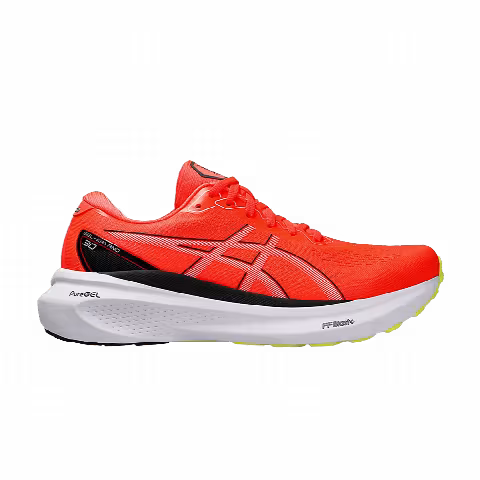 Asics Gel Kayano 30 'Sunrise Red Black'