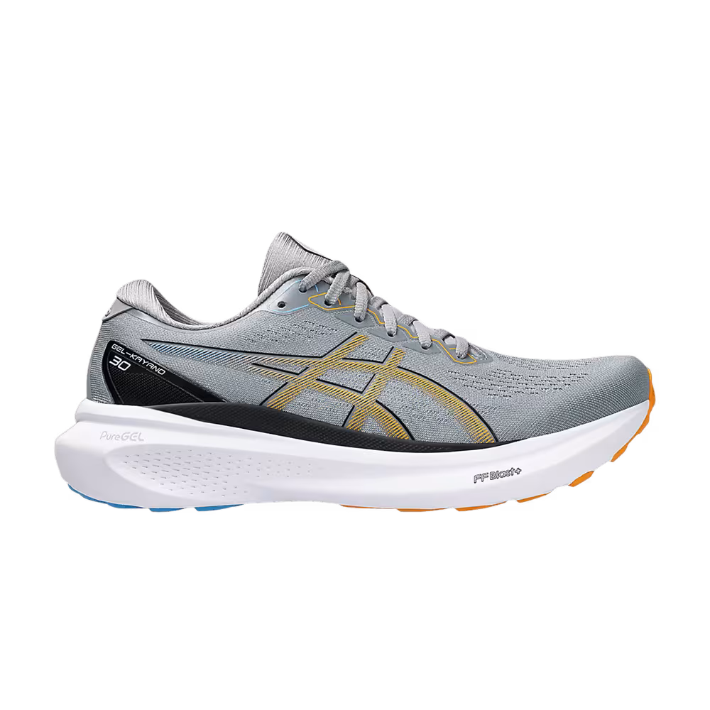 Asics Gel Kayano 30 Sheet Rock Fellow Yellow