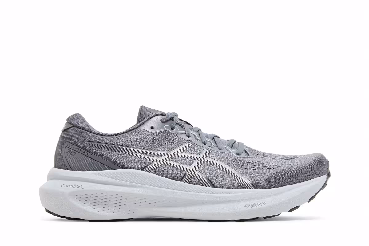 ASICS Gel Kayano 30 Carrier Grey, view 2