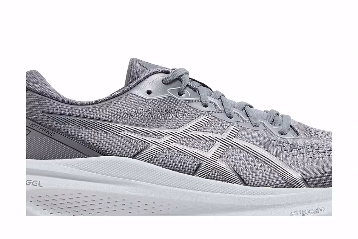 ASICS Gel Kayano 30 Carrier Grey, view 3