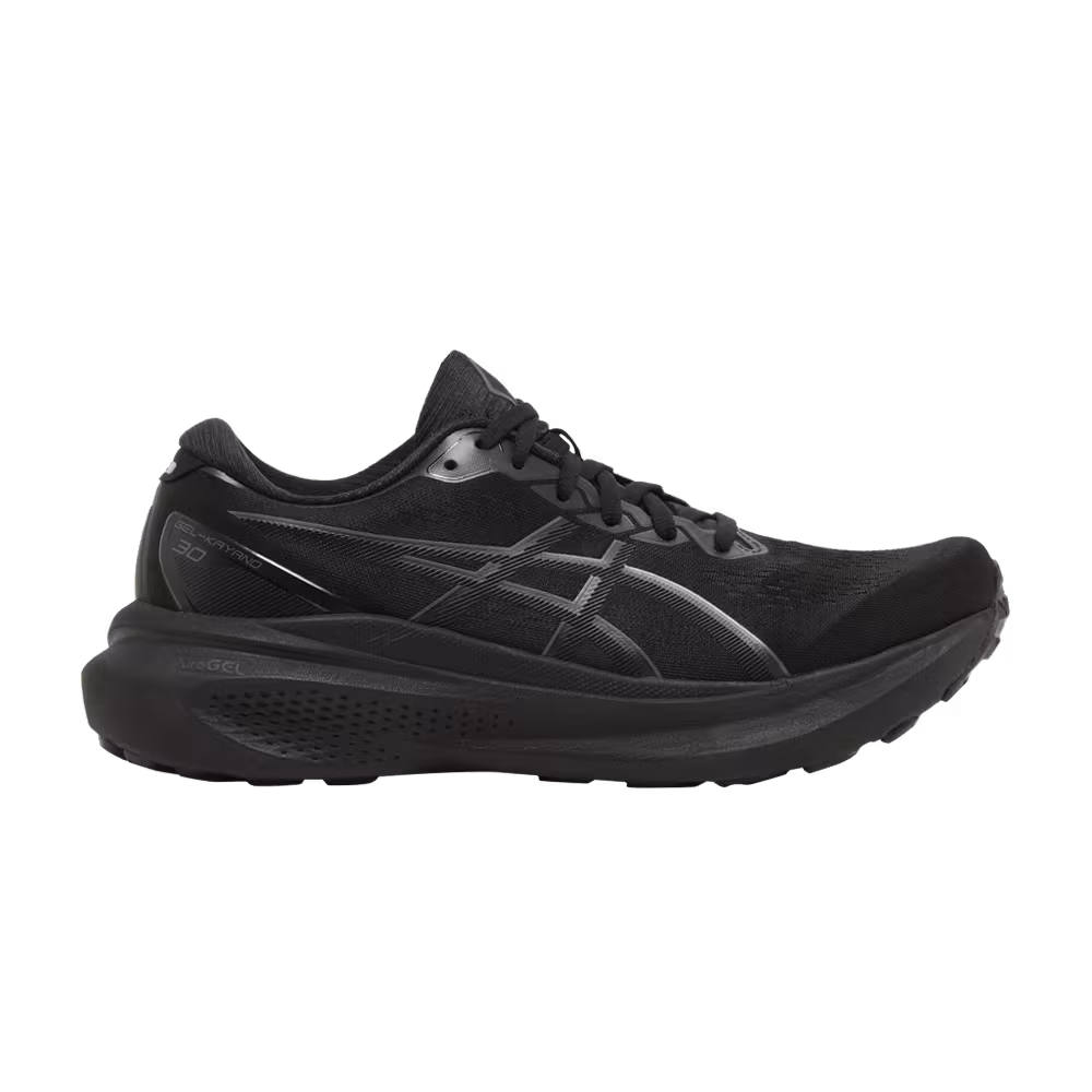 ASICS Gel Kayano 30 Wide Triple Black