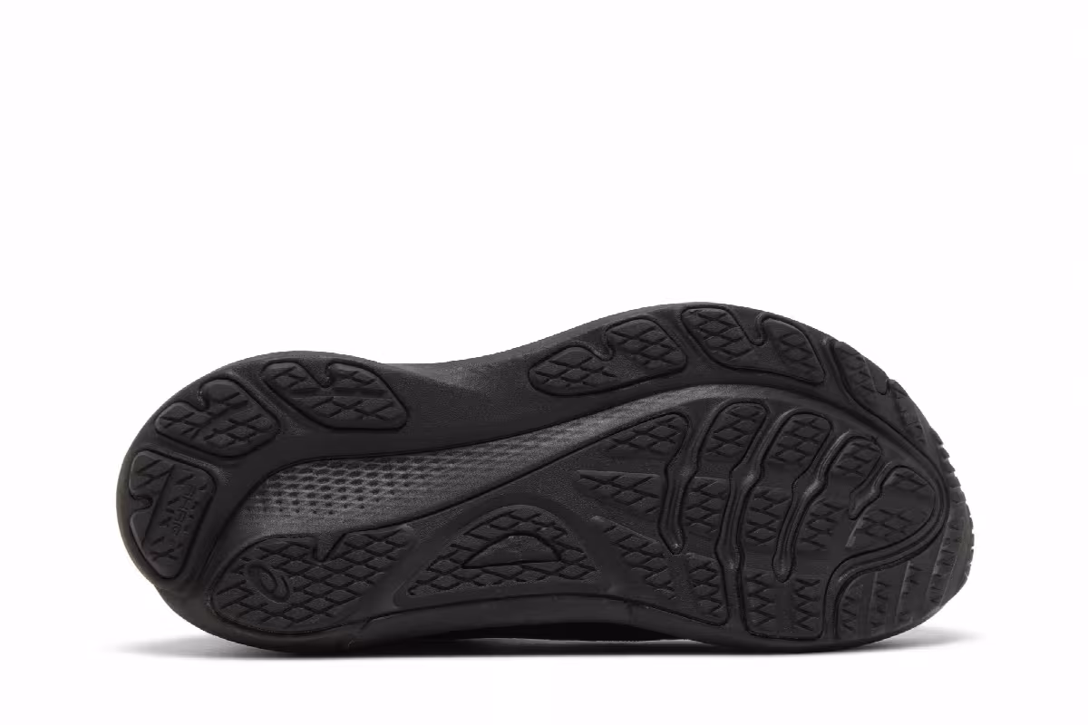 ASICS Gel Kayano 30 Wide Triple Black, view 5