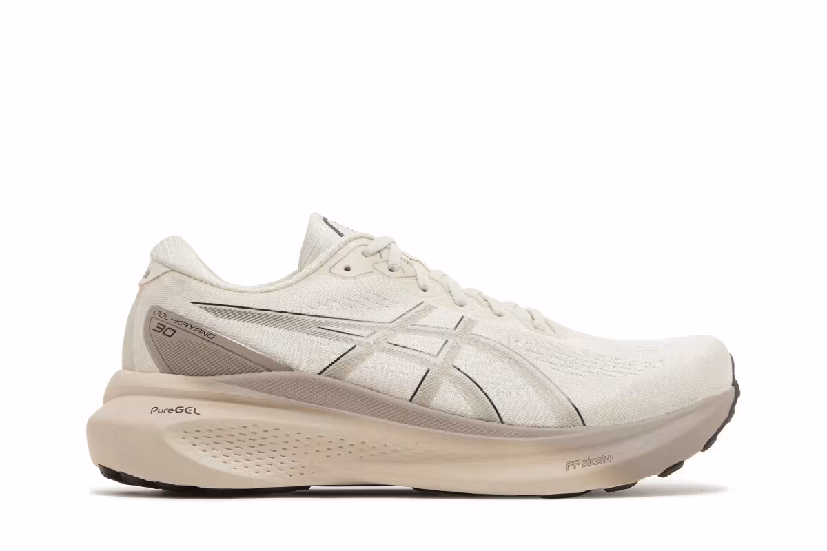 ASICS Gel Kayano 30 Extra Wide Oatmeal, view 2