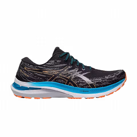 Asics Gel Kayano 29 'Black Sun Peach'