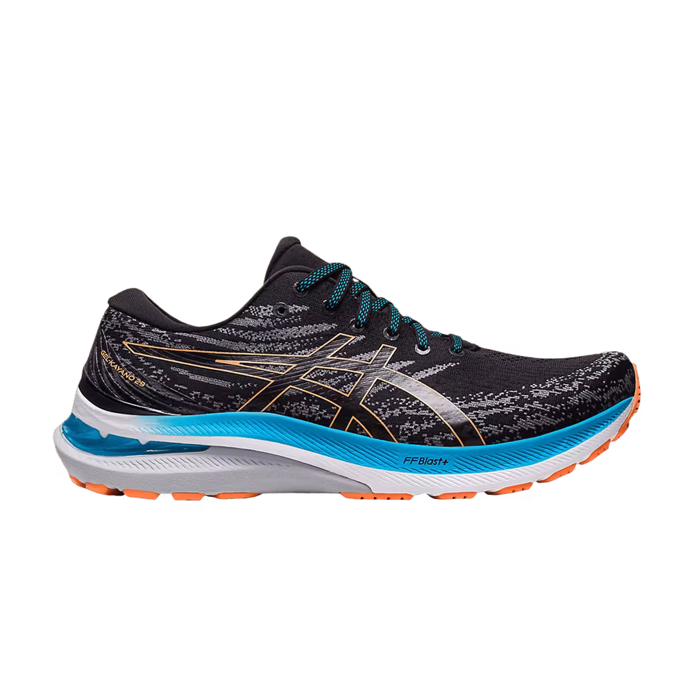 Asics Gel Kayano 29 Black Sun Peach