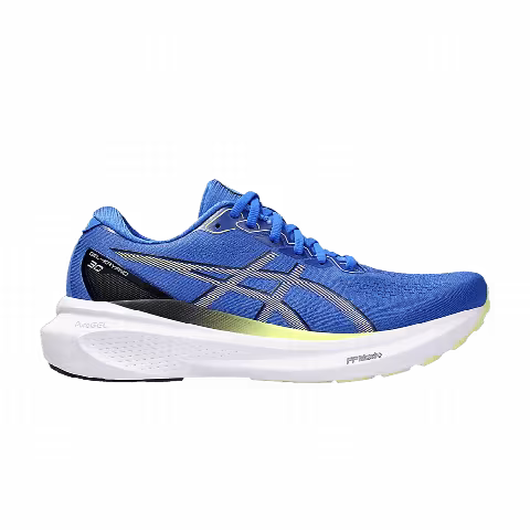 Asics Gel Kayano 30 'Illusion Blue Glow Yellow'